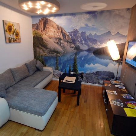 Franstal Apartments Белград Екстериор снимка