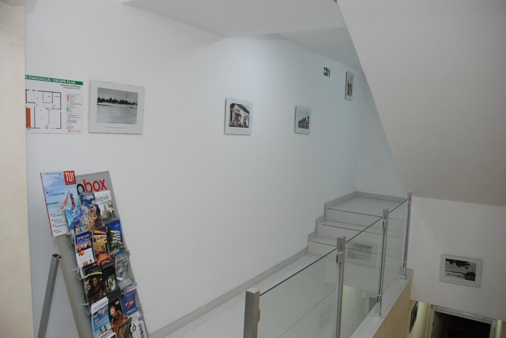 Franstal Apartments Белград Екстериор снимка