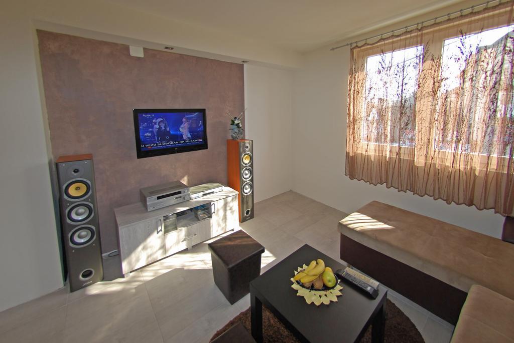 Franstal Apartments Белград Стая снимка