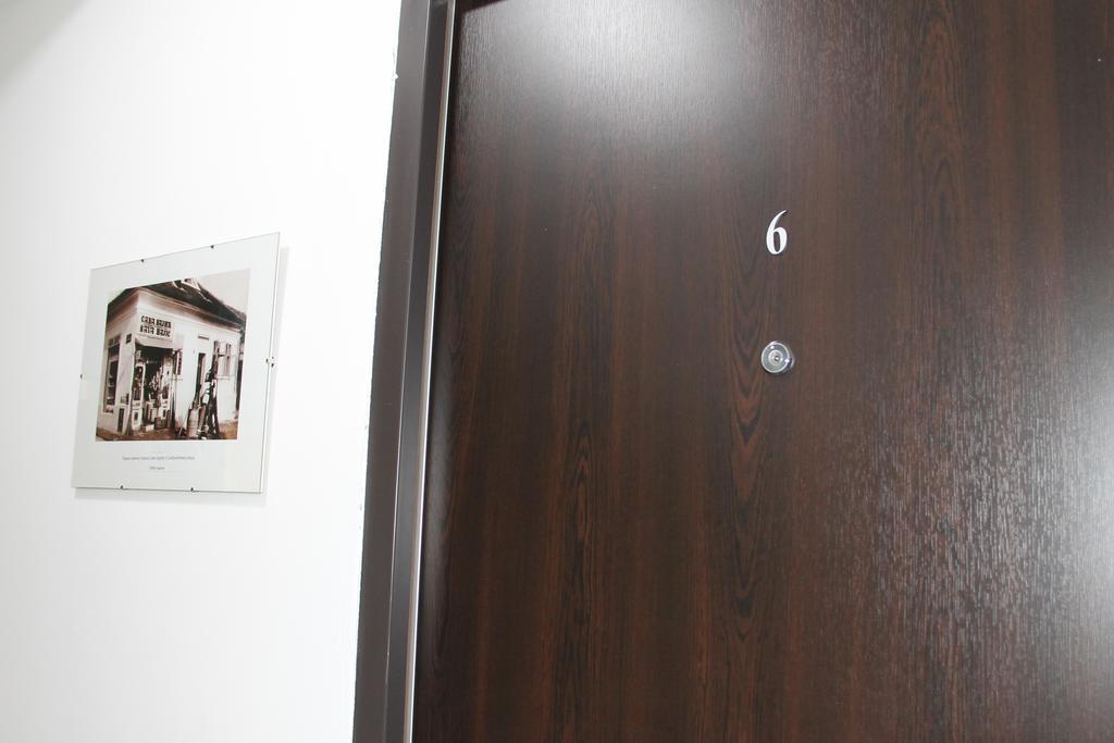 Franstal Apartments Белград Екстериор снимка