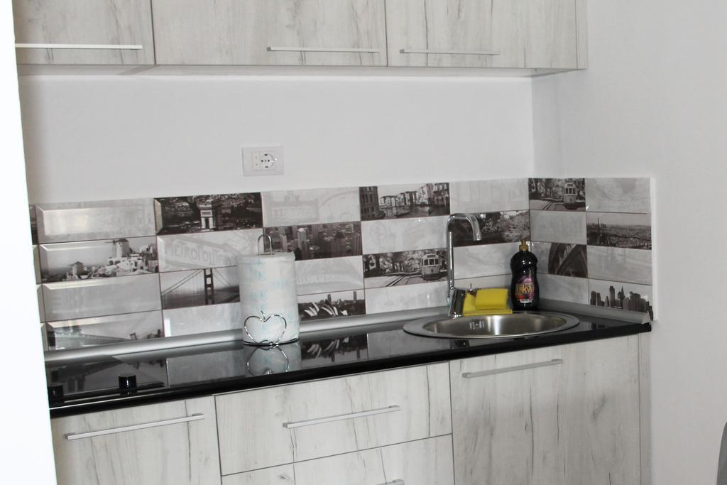 Franstal Apartments Белград Екстериор снимка
