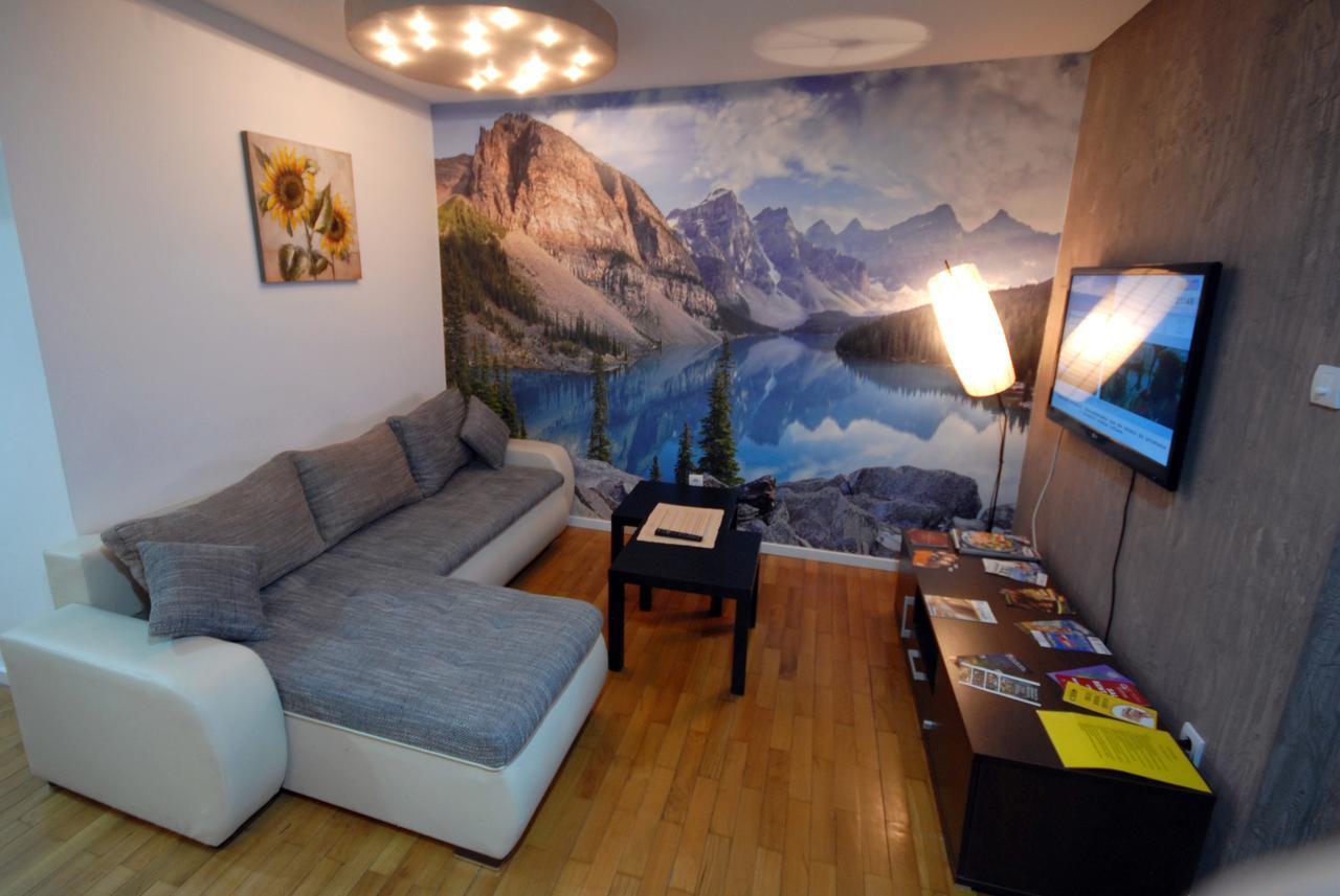 Franstal Apartments Белград Екстериор снимка