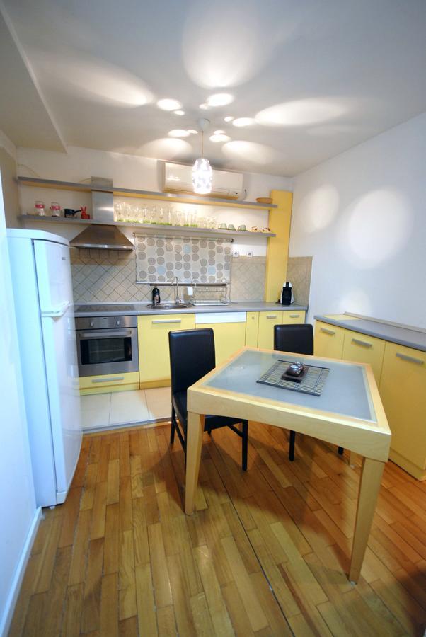 Franstal Apartments Белград Екстериор снимка