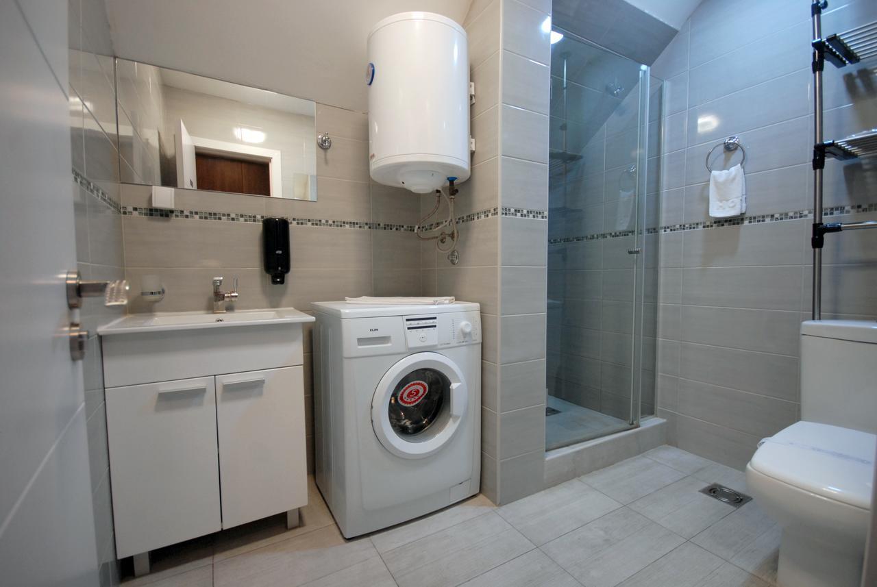 Franstal Apartments Белград Екстериор снимка