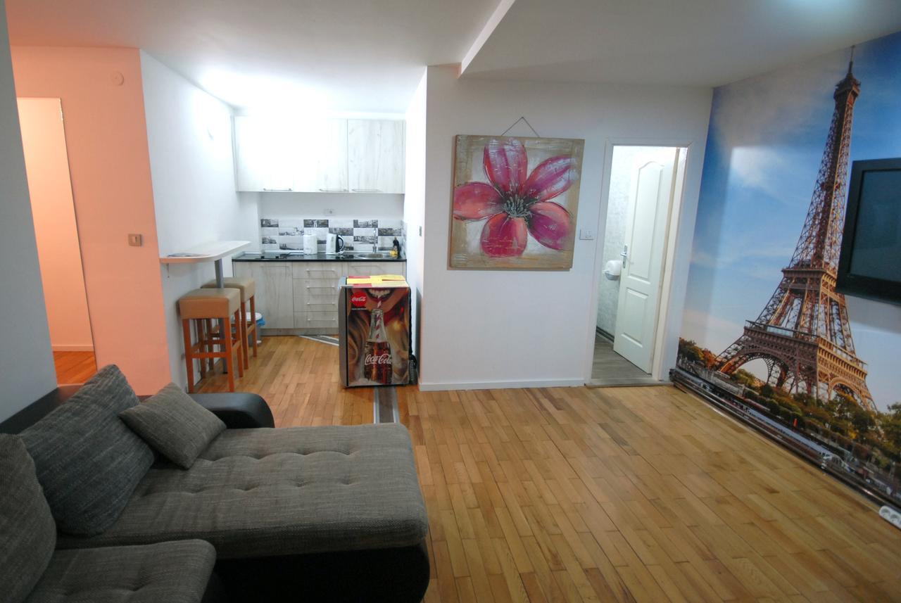 Franstal Apartments Белград Екстериор снимка