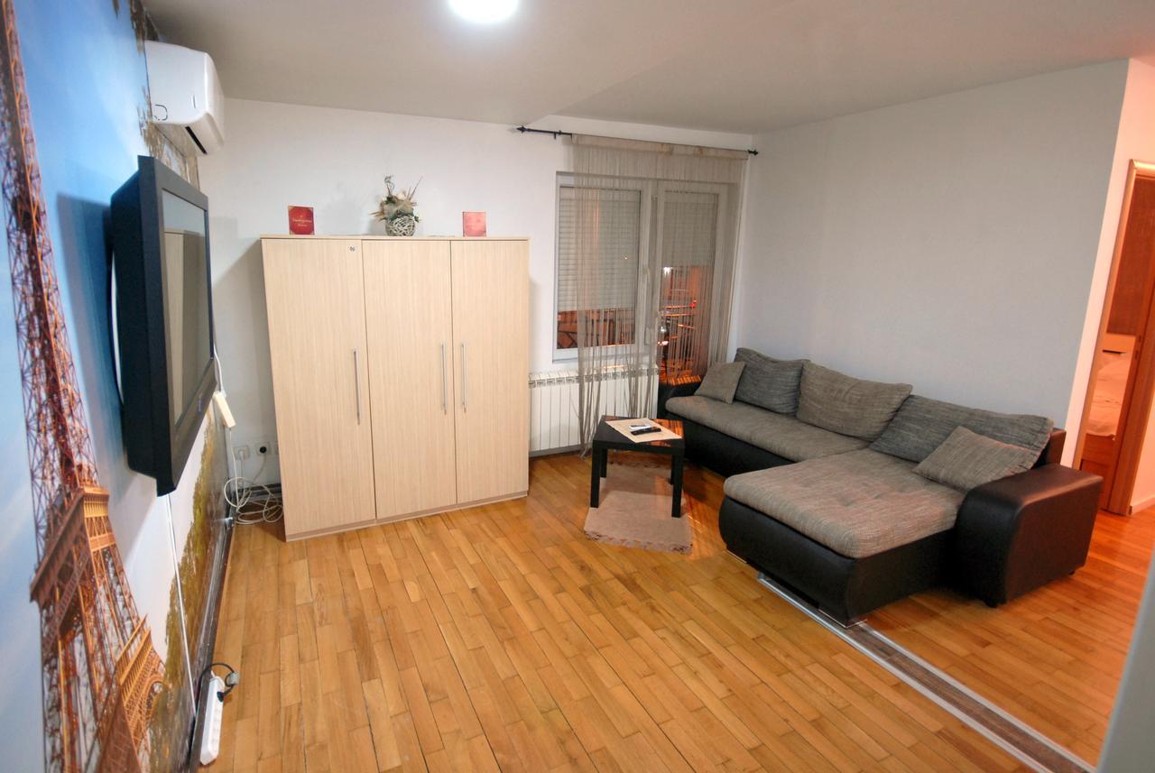 Franstal Apartments Белград Екстериор снимка