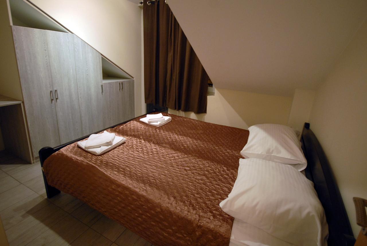 Franstal Apartments Белград Екстериор снимка