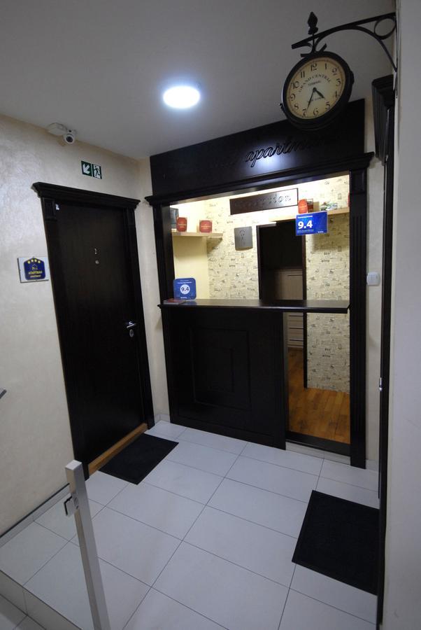 Franstal Apartments Белград Екстериор снимка