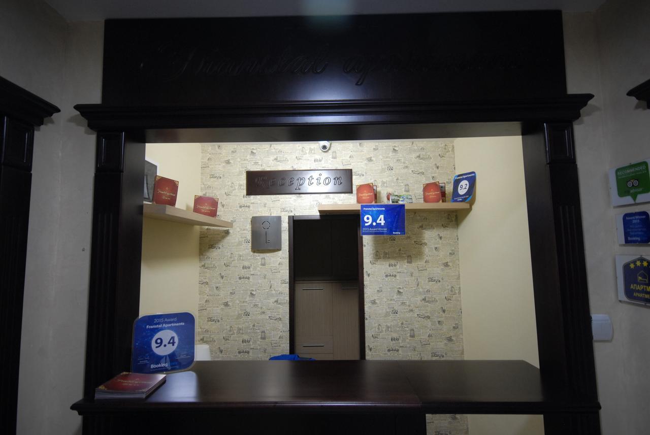 Franstal Apartments Белград Екстериор снимка