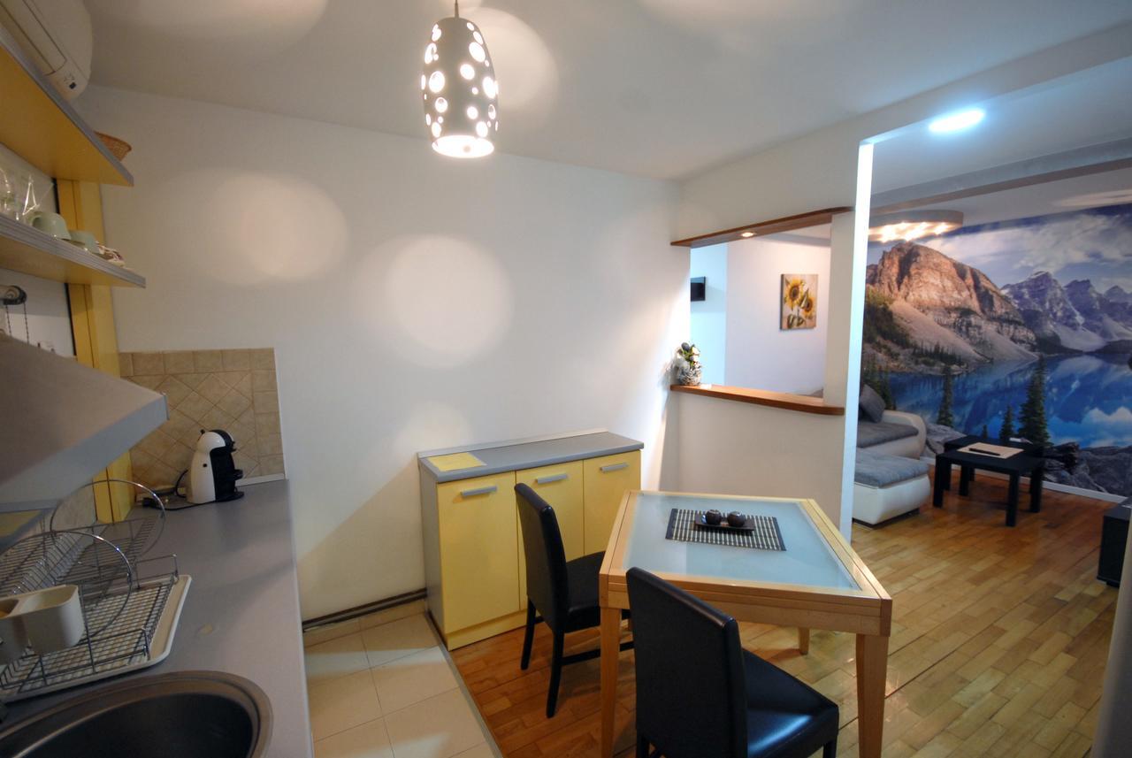 Franstal Apartments Белград Екстериор снимка