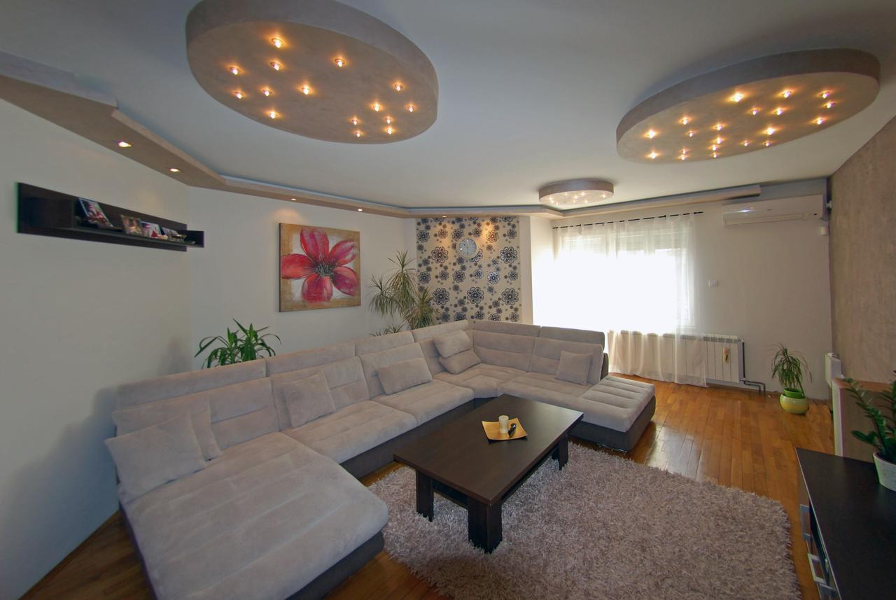 Franstal Apartments Белград Екстериор снимка
